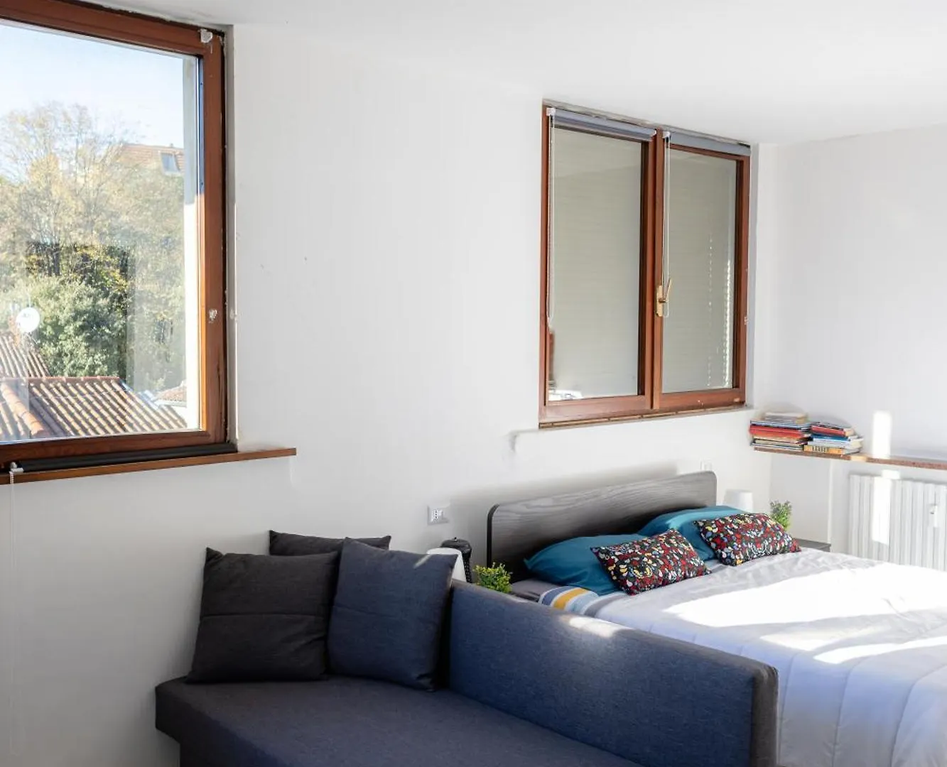 Santa Marta Esclusivo Attico In Duomo Apartment Milan