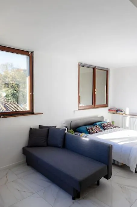Santa Marta Esclusivo Attico In Duomo Apartment Milan