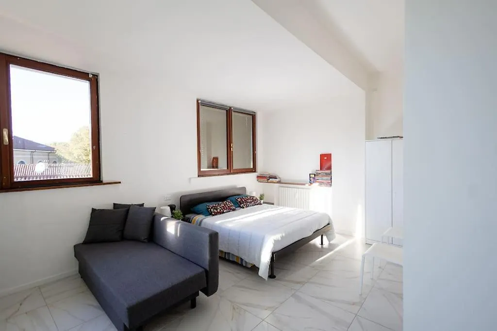 Santa Marta Esclusivo Attico In Duomo Apartment Milan