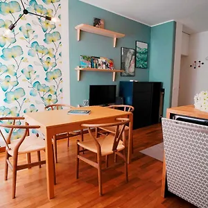 Orea Spiti - A Cozy Place In Moscova District Apartment